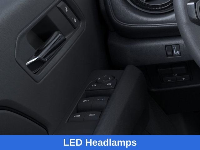 2025 Chevrolet Colorado WT/LT