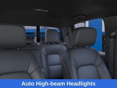 2025 Chevrolet Colorado WT/LT