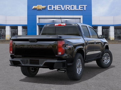 2025 Chevrolet Colorado WT/LT