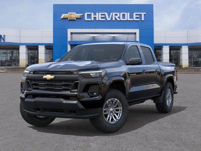 2025 Chevrolet Colorado WT/LT