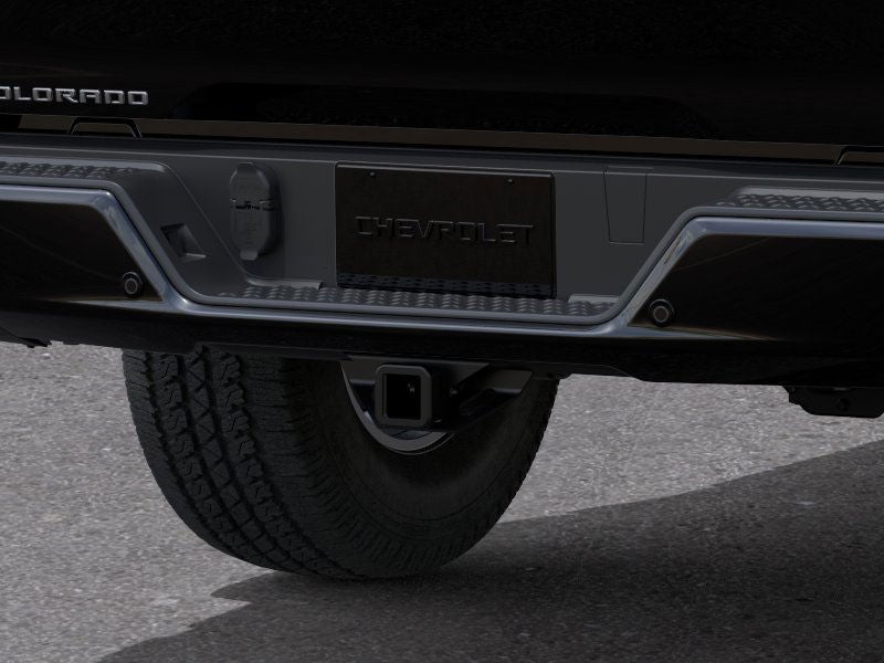 2025 Chevrolet Colorado WT/LT