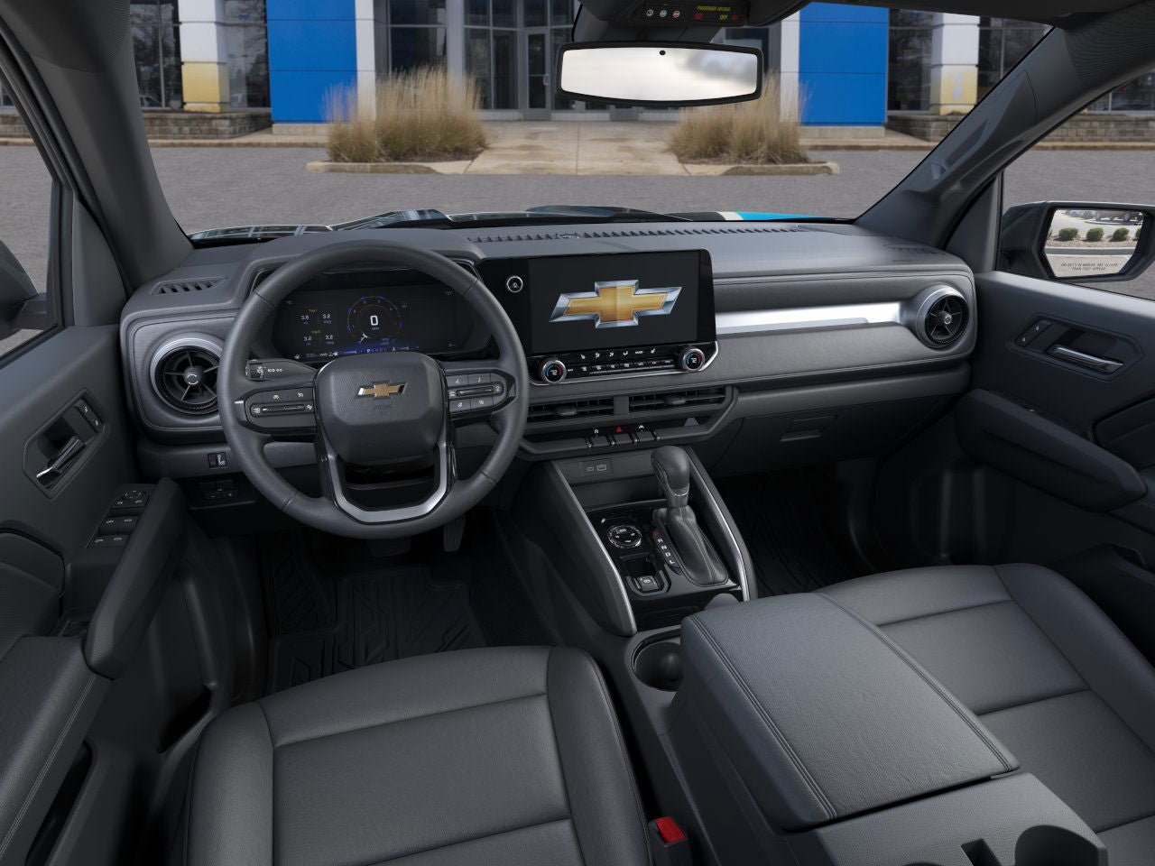 2025 Chevrolet Colorado WT/LT