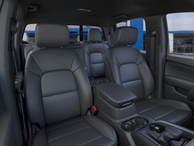 2025 Chevrolet Colorado WT/LT