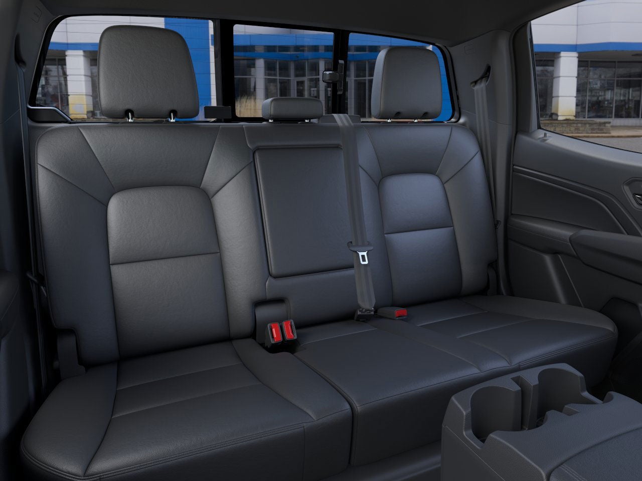 2025 Chevrolet Colorado WT/LT