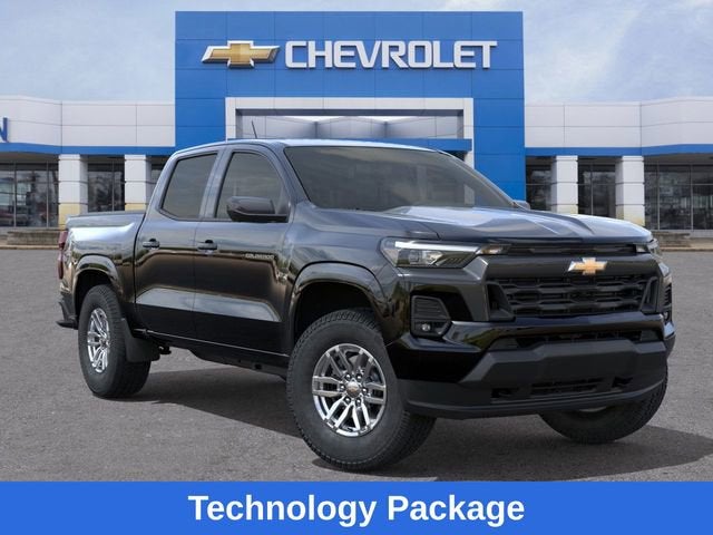 2025 Chevrolet Colorado WT/LT