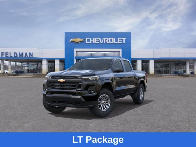 2025 Chevrolet Colorado WT/LT