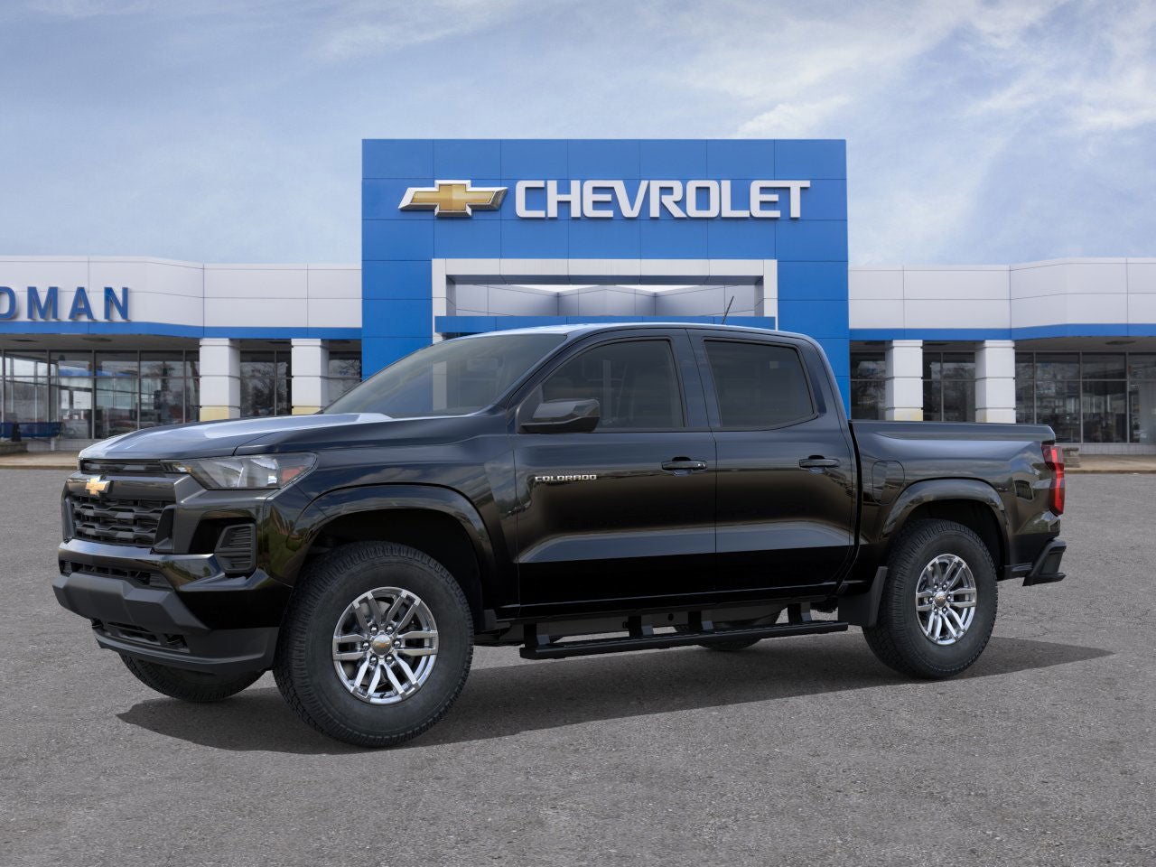 2026 Chevrolet Colorado LT