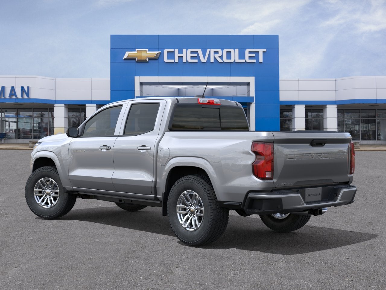 2026 Chevrolet Colorado LT