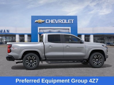 2026 Chevrolet Colorado Z71
