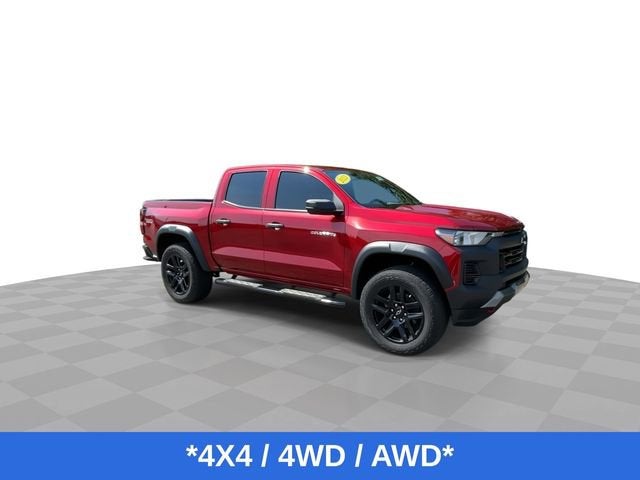 2023 Chevrolet Colorado Trail Boss