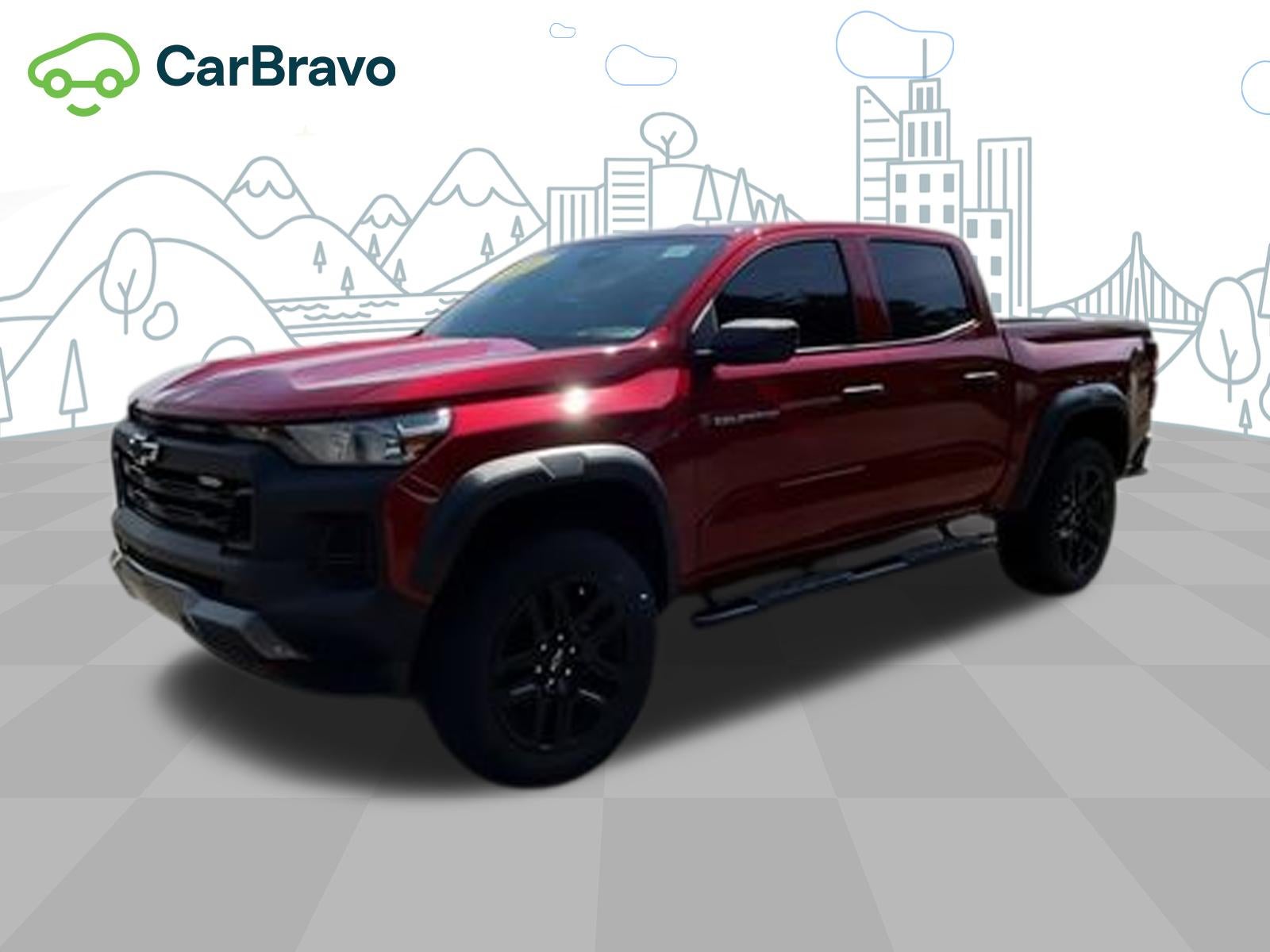 2023 Chevrolet Colorado Trail Boss