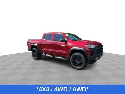 2023 Chevrolet Colorado Trail Boss