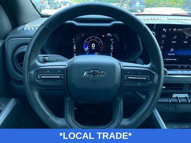 2023 Chevrolet Colorado Trail Boss