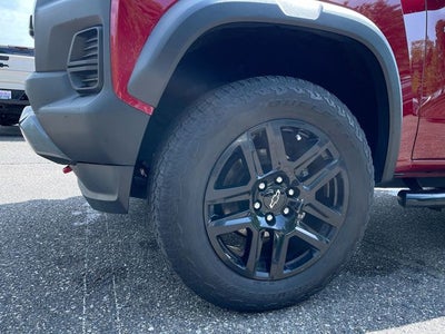 2023 Chevrolet Colorado Trail Boss