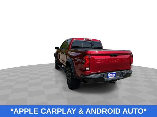 2023 Chevrolet Colorado Trail Boss