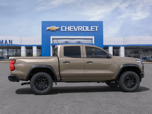 2024 Chevrolet Colorado Trail Boss in , OH - Mark Wahlberg Chevrolet Auto Group