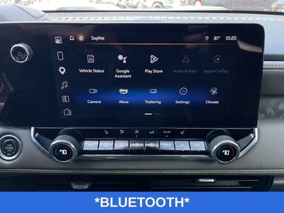 2024 Chevrolet Colorado ZR2