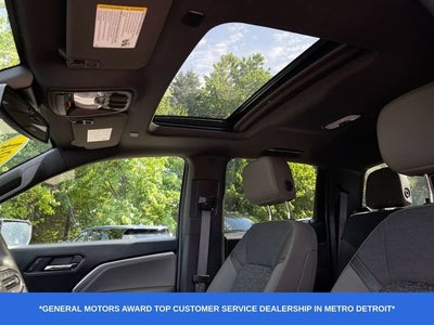 2024 Chevrolet Colorado ZR2