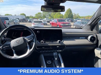 2024 Chevrolet Colorado ZR2
