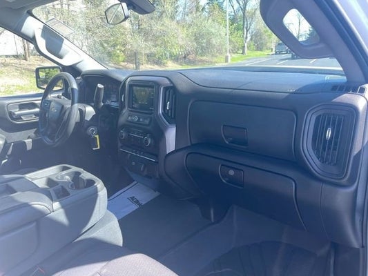 2019 Chevrolet Silverado 1500 Work Truck in , OH - Mark Wahlberg Chevrolet Auto Group