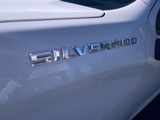 2019 Chevrolet Silverado 1500 Work Truck in , OH - Mark Wahlberg Chevrolet Auto Group