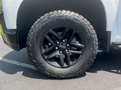 2019 Chevrolet Silverado 1500 LT Trail Boss