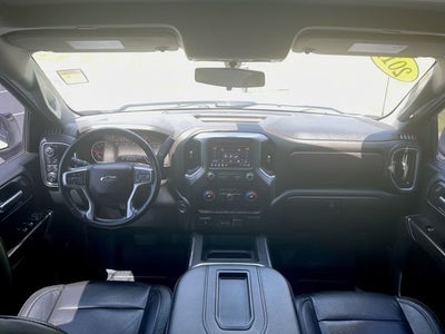 2019 Chevrolet Silverado 1500 LT Trail Boss