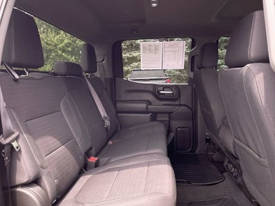 2022 Chevrolet Silverado 1500 LTD LT (2FL)