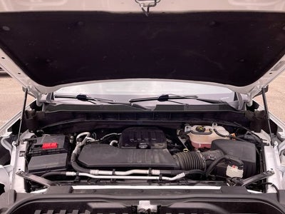 2022 Chevrolet Silverado 1500 LTD LT (2FL)