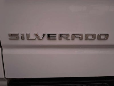 2022 Chevrolet Silverado 1500 LTD LT (2FL)