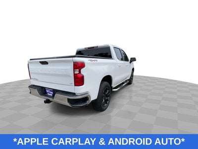 2022 Chevrolet Silverado 1500 LTD LT (2FL)