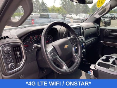2022 Chevrolet Silverado 1500 LTD LT (2FL)