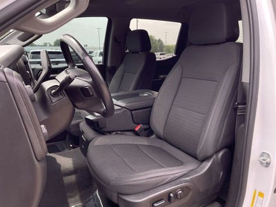 2022 Chevrolet Silverado 1500 LTD LT (2FL)
