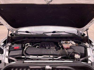 2022 Chevrolet Silverado 1500 LTD LT (2FL)