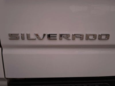 2022 Chevrolet Silverado 1500 LTD LT (2FL)