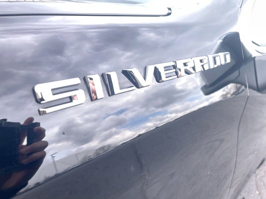 2023 Chevrolet Silverado 1500 LT (2FL) in , OH - Mark Wahlberg Chevrolet Auto Group