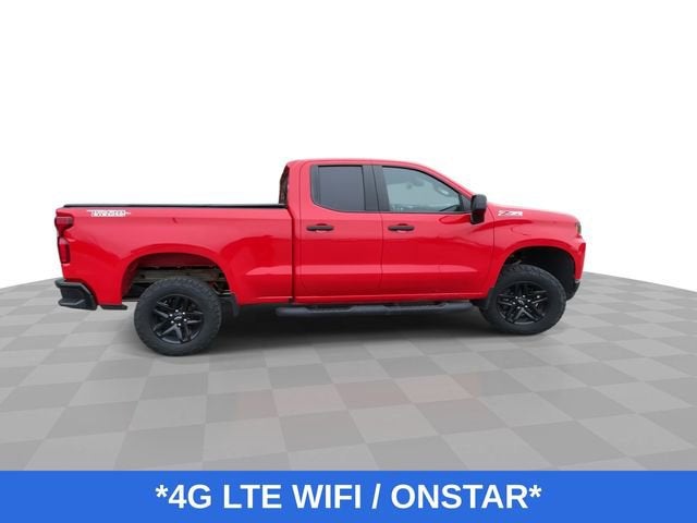 2019 Chevrolet Silverado 1500 Custom Trail Boss