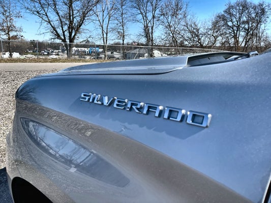 2022 Chevrolet Silverado 1500 LTD LT (2FL) in , OH - Mark Wahlberg Chevrolet Auto Group