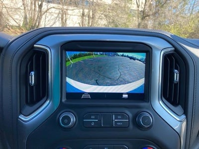 2022 Chevrolet Silverado 1500 LTD LT (2FL)