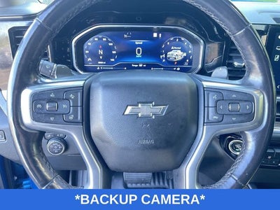 2022 Chevrolet Silverado 1500 RST