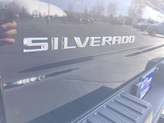 2023 Chevrolet Silverado 1500 RST in , OH - Mark Wahlberg Chevrolet Auto Group