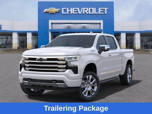 2024 Chevrolet Silverado 1500 High Country in , OH - Mark Wahlberg Chevrolet Auto Group