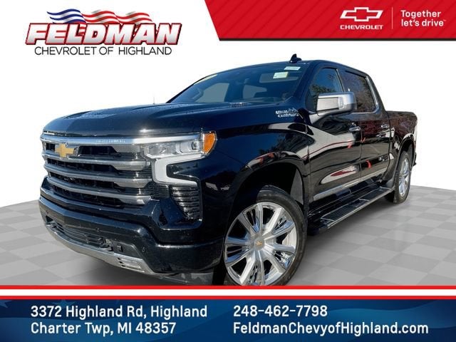 2023 Chevrolet Silverado 1500 High Country