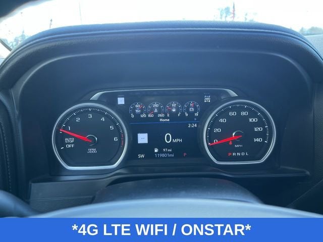 2019 Chevrolet Silverado 1500 High Country