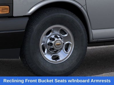 2025 Chevrolet Express Cargo 2500 WT