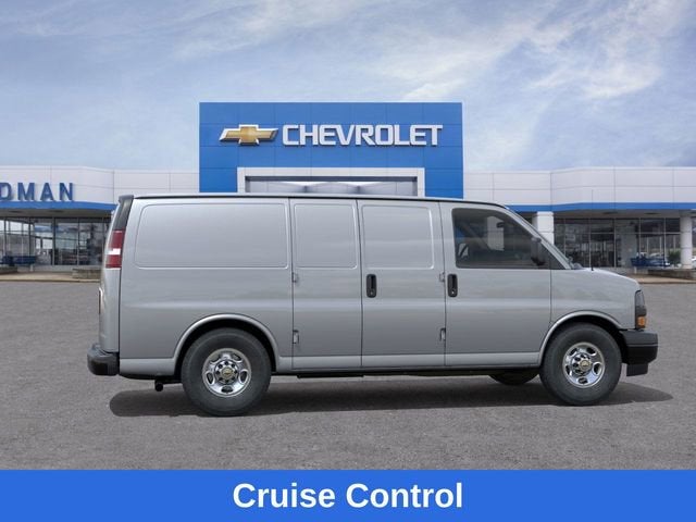 2025 Chevrolet Express Cargo 2500 WT