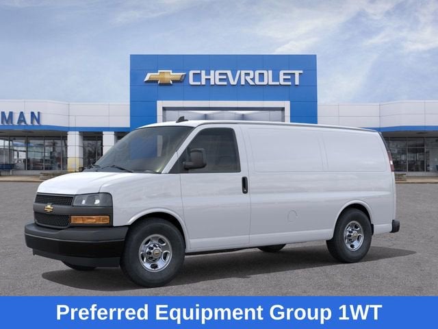 2025 Chevrolet Express Cargo 2500 WT