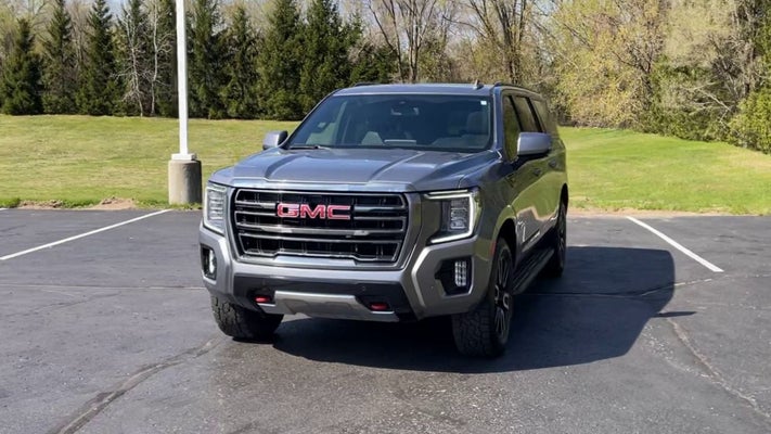 2022 GMC Yukon XL AT4 in , OH - Mark Wahlberg Chevrolet Auto Group