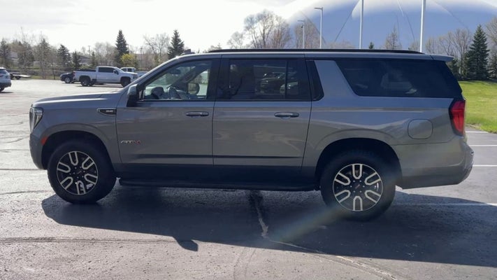 2022 GMC Yukon XL AT4 in , OH - Mark Wahlberg Chevrolet Auto Group