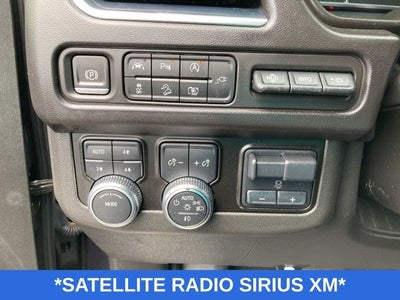 2022 GMC Yukon XL AT4